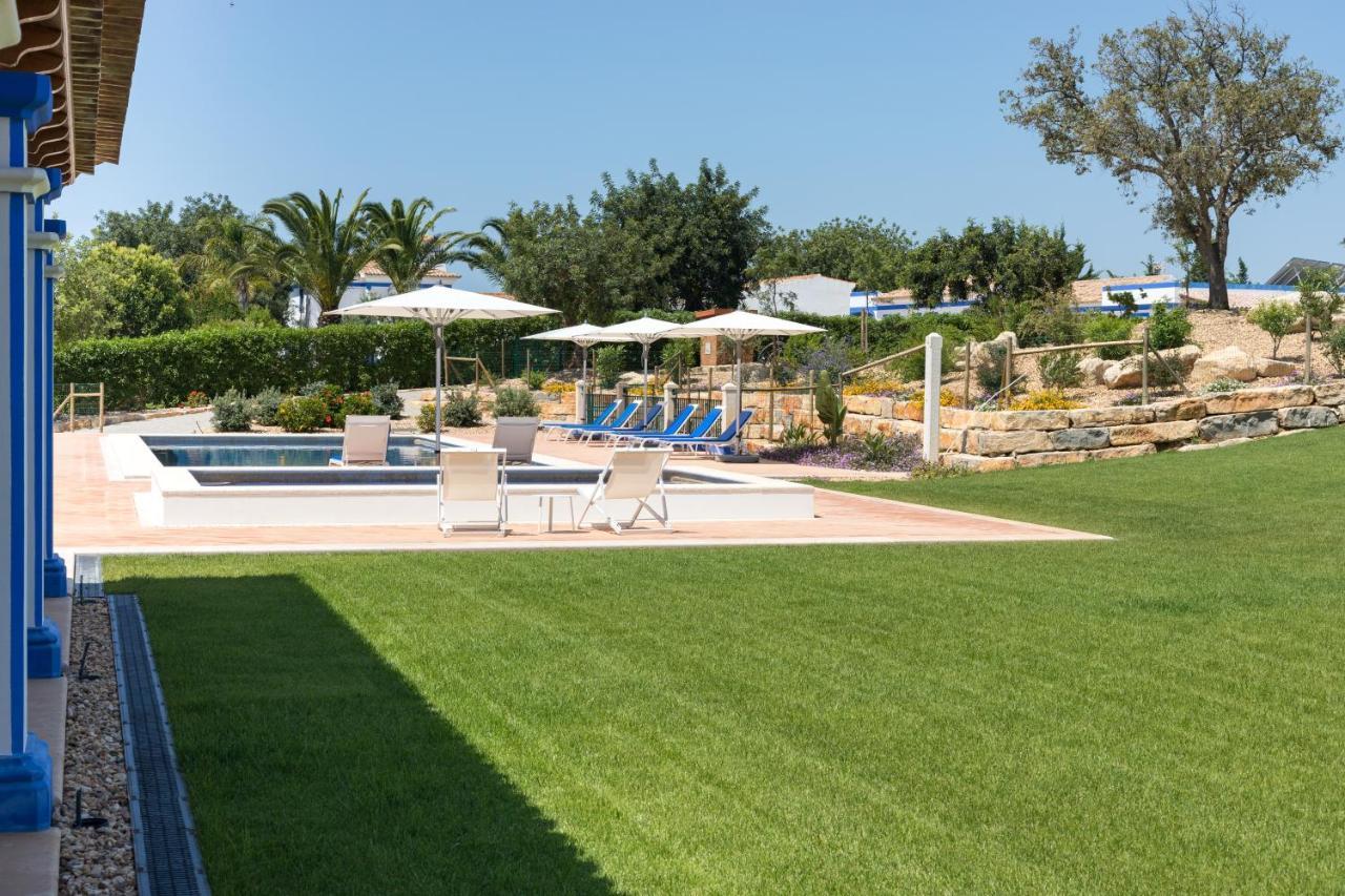Shantivillas Malhao Azinhal e Amendoeira Exterior foto